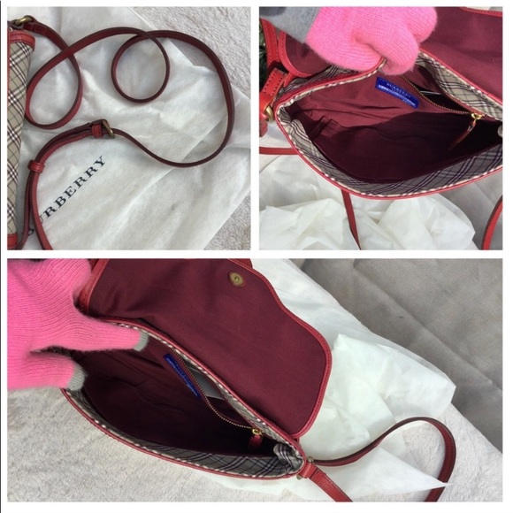 Authentic Burberry Purse - Picture 5 of 10